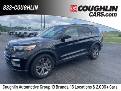 Used 2022 Ford Explorer XLT w/ Equipment Group 202A