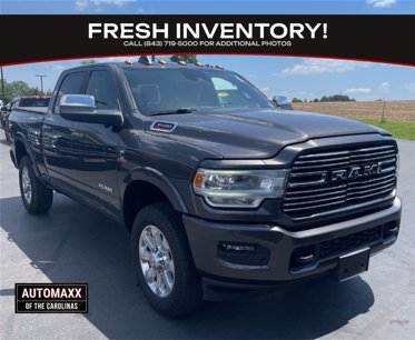 Used 2019 RAM 3500 Laramie