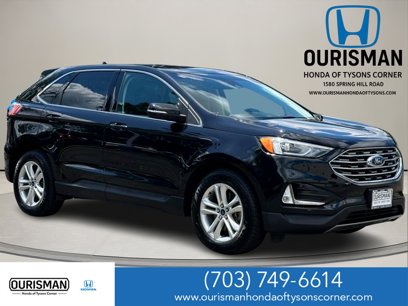 Used 2019 Ford Edge SEL w/ Equipment Group 201A