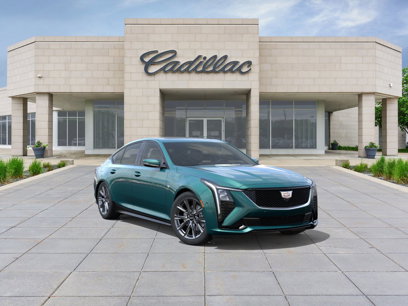 New 2026 Cadillac CT5 Sport w/ Technology Package