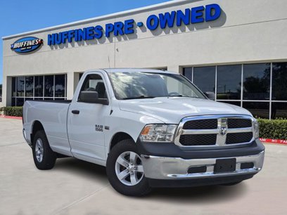 Certified 2017 RAM 1500 Tradesman w/ Power & Remote Entry Group