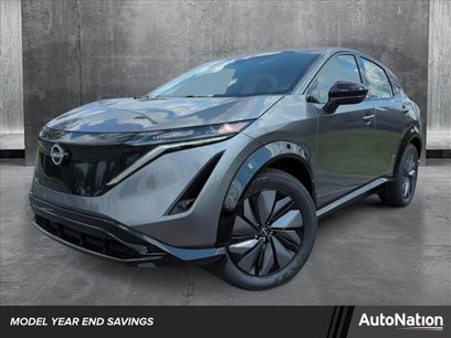 New 2023 Nissan Ariya AWD