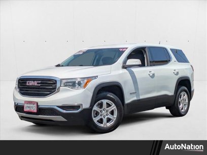 Used 2019 GMC Acadia SLE