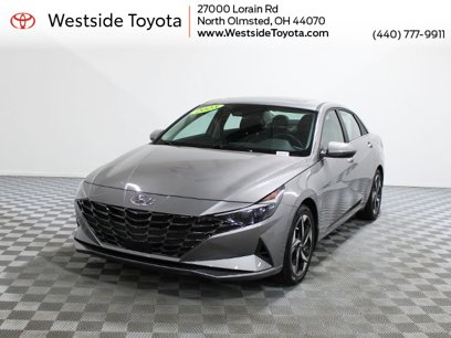 Used 2023 Hyundai Elantra Limited