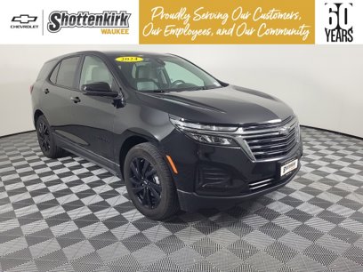 Certified 2024 Chevrolet Equinox LS w/ LS Convenience Package