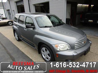 Used 2007 Chevrolet HHR LS