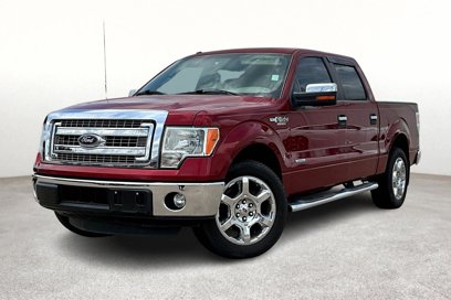 Used 2013 Ford F150 XLT w/ Luxury Equipment Group