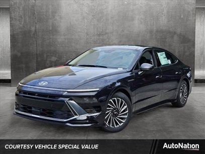 New 2024 Hyundai Sonata Limited