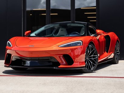 Used 2022 McLaren GT