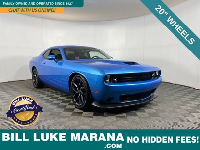 Used 2023 Dodge Challenger GT w/ Blacktop Package