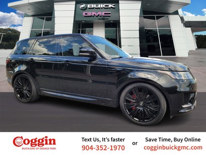 Used 2022 Land Rover Range Rover Sport HSE Dynamic
