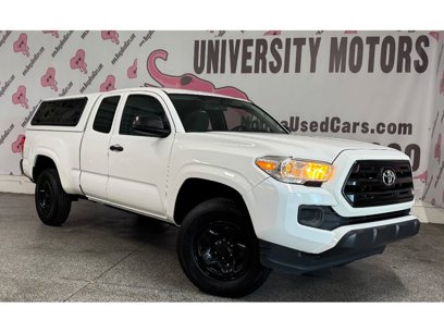 Used 2017 Toyota Tacoma SR
