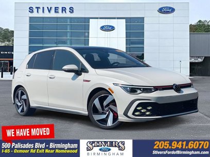 Used 2022 Volkswagen GTI SE