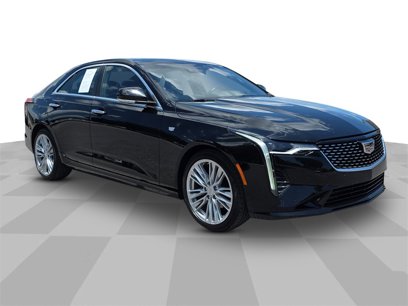 Certified 2024 Cadillac CT4 Premium Luxury w/ Climate Package