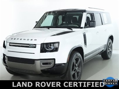 Certified 2024 Land Rover Defender 130 X-Dynamic SE