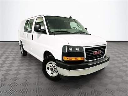 Used 2021 GMC Savana 2500 w/ Driver Convenience Package