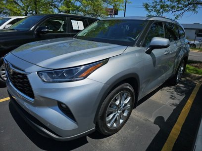 Used 2020 Toyota Highlander Limited