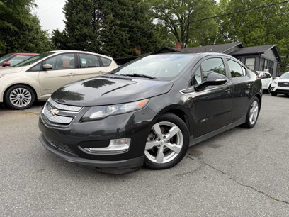 Used 2014 Chevrolet Volt w/ Enhanced Safety Package 1