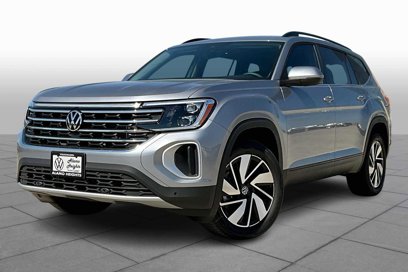 New 2025 Volkswagen Atlas SE