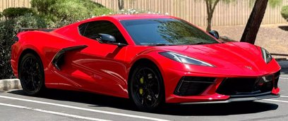 Used 2020 Chevrolet Corvette Stingray Coupe w/ Z51 Performance Package