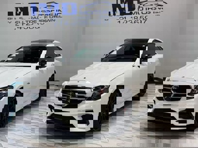 Used 2019 Mercedes-Benz E 53 AMG 4MATIC Coupe
