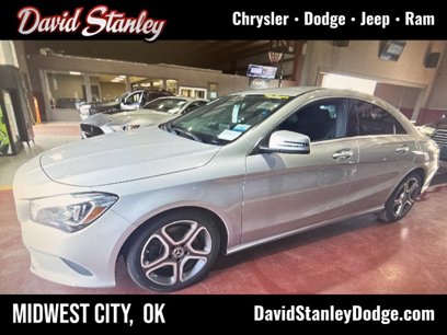 Used 2018 Mercedes-Benz CLA 250