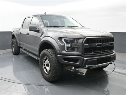 Used 2020 Ford F150 Raptor