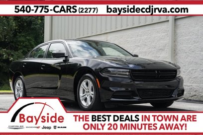 Used 2023 Dodge Charger SXT