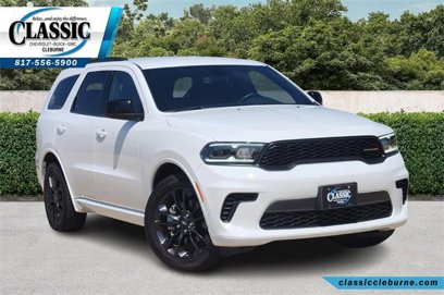 Used 2024 Dodge Durango GT w/ Blacktop Package
