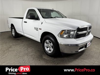 Used 2019 RAM 1500 Tradesman w/ Popular Equipment Group