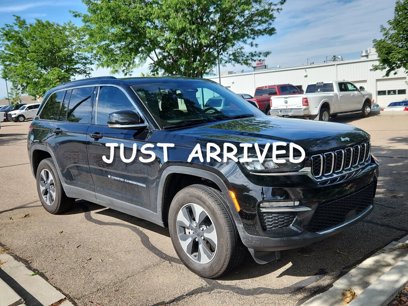 Used 2024 Jeep Grand Cherokee Limited 4xe w/ Trailer Tow Package