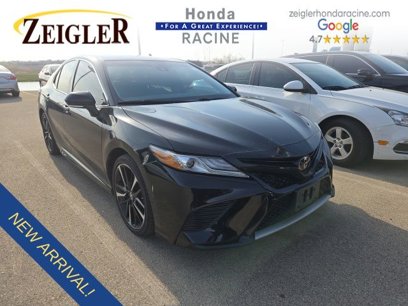 Used 2019 Toyota Camry XSE