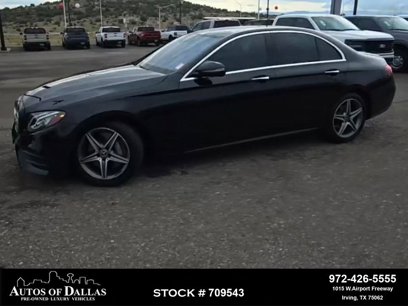 Used 2020 Mercedes-Benz E 350 4MATIC Sedan