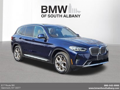 Used 2022 BMW X3 xDrive30i w/ Convenience Package