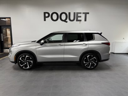 Used 2022 Mitsubishi Outlander SE