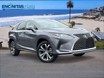 Used 2022 Lexus RX 350 FWD w/ Premium Package