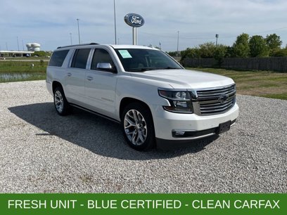 Used 2020 Chevrolet Suburban Premier