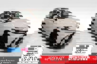 New 2025 Toyota Camry SE