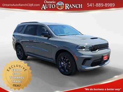 New 2024 Dodge Durango GT