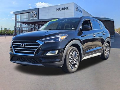 Used 2021 Hyundai Tucson Ultimate