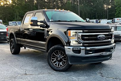 Used 2017 Ford F250 Lariat w/ Lariat Ultimate Package