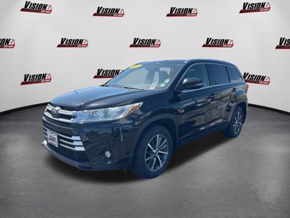 Used 2019 Toyota Highlander XLE