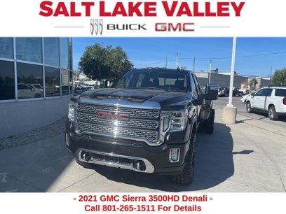 Certified 2021 GMC Sierra 3500 Denali w/ Denali Ultimate Package