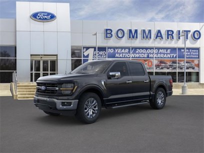New 2024 Ford F150 XLT w/ Equipment Group 302A MID