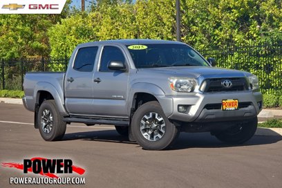 Used 2015 Toyota Tacoma PreRunner w/ SR5 Package