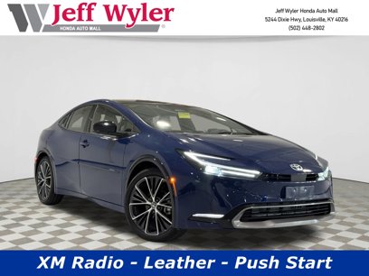 Used 2024 Toyota Prius XLE