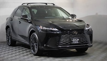 Certified 2025 Lexus RX 350h