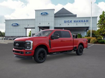 New 2025 Ford F250 XLT w/ Black Appearance Package