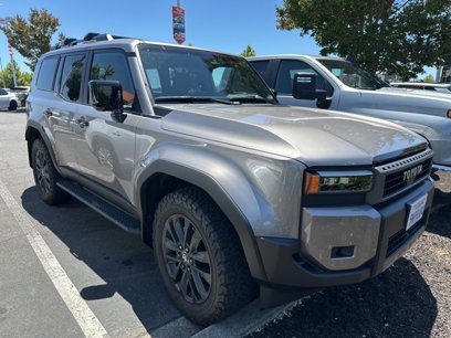 Certified 2024 Toyota Land Cruiser