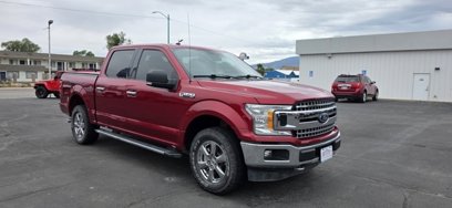 Used 2018 Ford F150 XLT w/ Equipment Group 302A Luxury